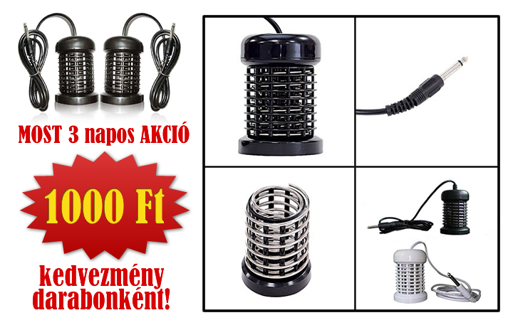 méregtelenítő elektróda ionizátor cserealkatrész